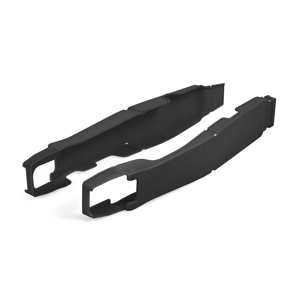 Polisport Swingarm Swing Arm Protector Black For Suzuki RMZ 450 2010-2017